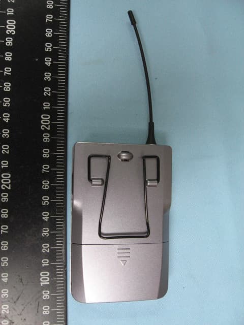 UHF PLL Body-Pack Transmitter - FCC ID INGPT36BG2 - JTS PROFESSIONAL CO., LTD. (2)