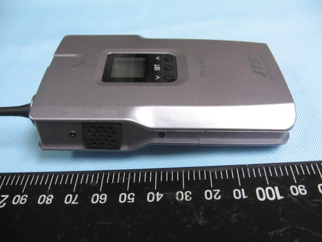 UHF PLL Body-Pack Transmitter - FCC ID INGPT36BG2 - JTS PROFESSIONAL CO., LTD. (4)