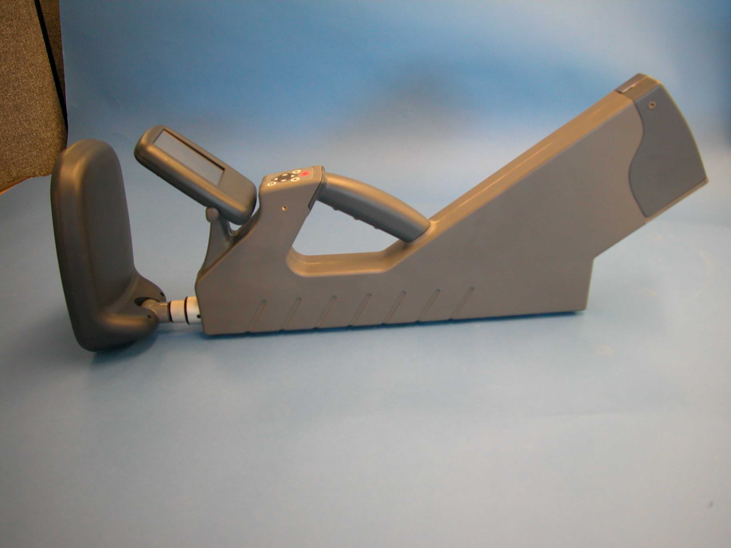 DETECT IV Portable handheld covert Tx detector - FCC ID INO-2-400-0001 - Audiotel International Limited