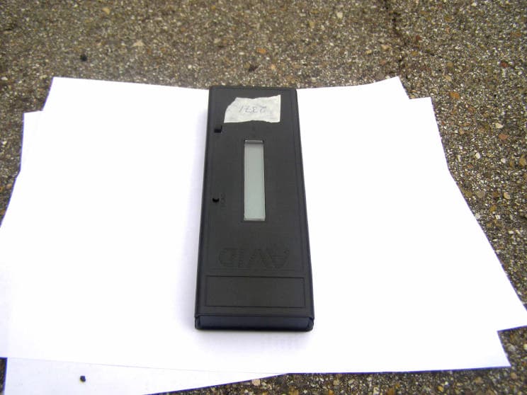 RF ID Reader - FCC ID IOL-125-AV1027ID - Avid Identification Systems, Inc.