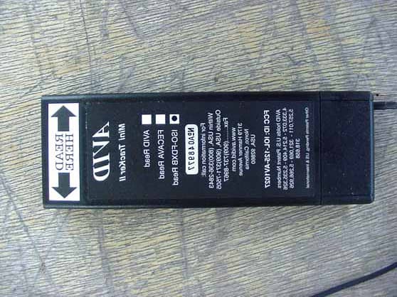 RF ID Reader - FCC ID IOL-134-AV1027I - Avid Identification Systems, Inc. (2)