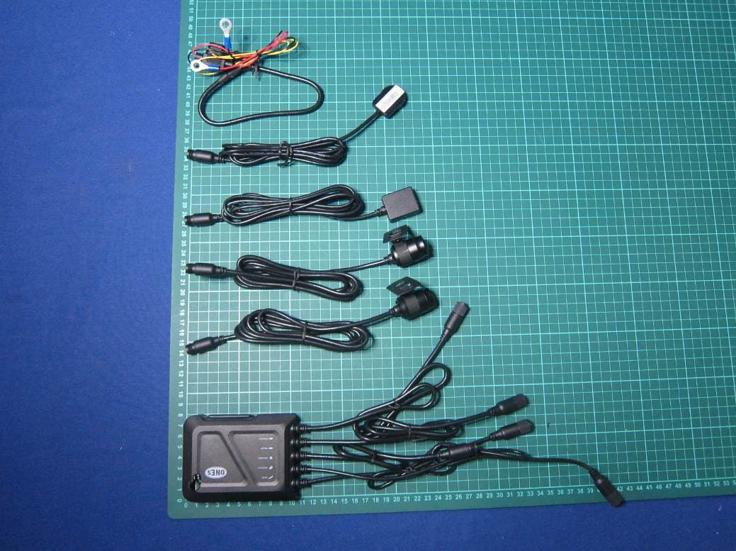 KENWOOD Motorsports CAM - FCC ID IOMZ1059 - JVCKENWOOD Corporation