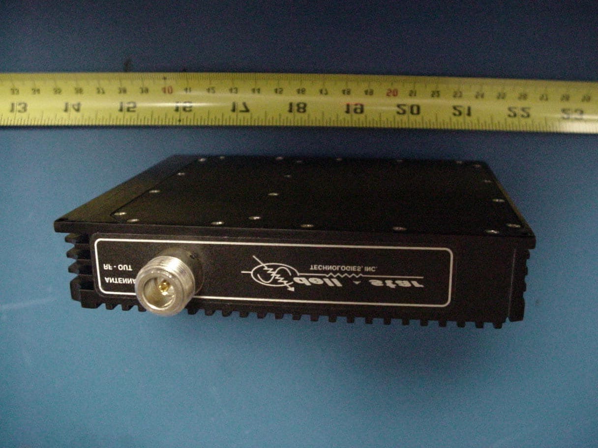 Law Enforcement Video Transmitter - FCC ID IOS2437 - Dell Star Technologies Inc (4)