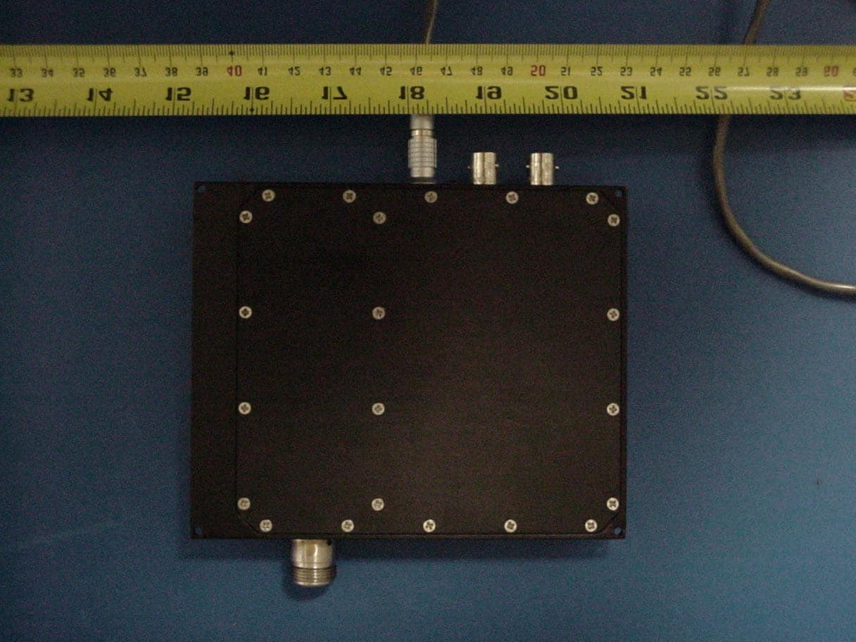 Law Enforcement Video Transmitter - FCC ID IOS2437 - Dell Star Technologies Inc (2)