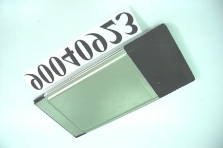 Wireless LAN PC Card - FCC ID IOU0610S03 - National Datacomm Corporation (2)