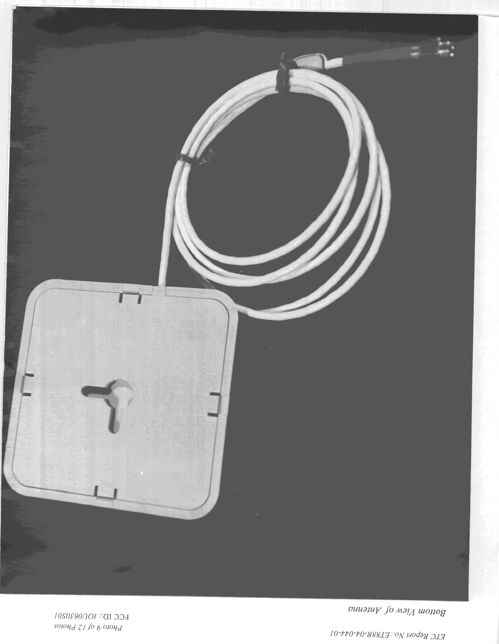 DSS - Part 15 Spread Spectrum Transmitter - FCC ID IOU0630S01 - National Datacomm Corporation (2)