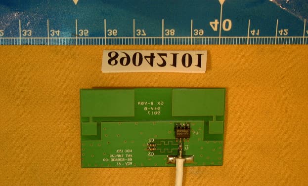 PCI Card - FCC ID IOU0630S02 - National Datacomm Corporation (3)