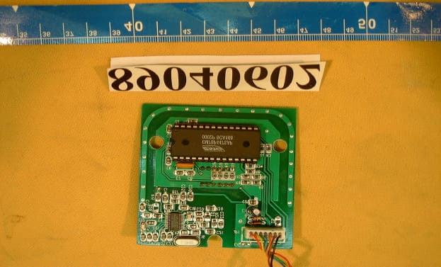 PCI Card - FCC ID IOU0630S02 - National Datacomm Corporation (2)
