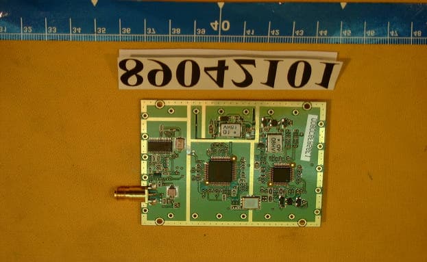 PCI Card - FCC ID IOU0630S02 - National Datacomm Corporation (4)