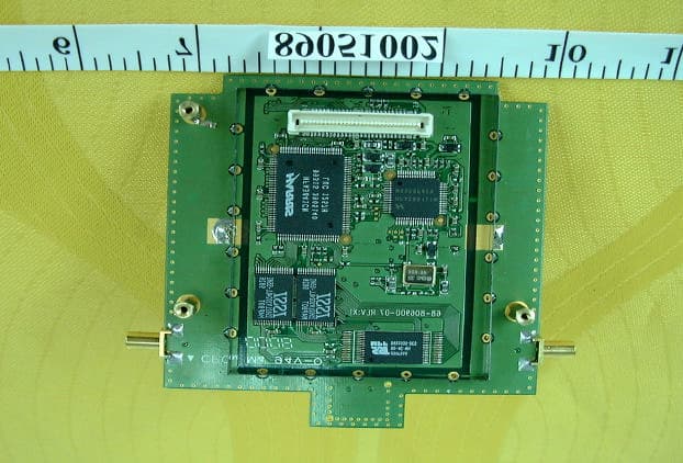 Access Point - FCC ID IOU0650S02 - National Datacomm Corporation (3)