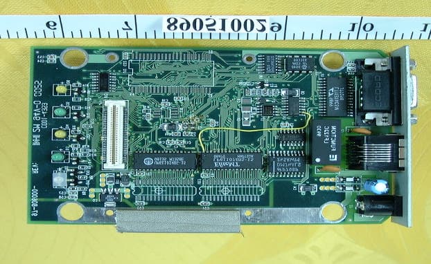 Access Point - FCC ID IOU0650S02 - National Datacomm Corporation