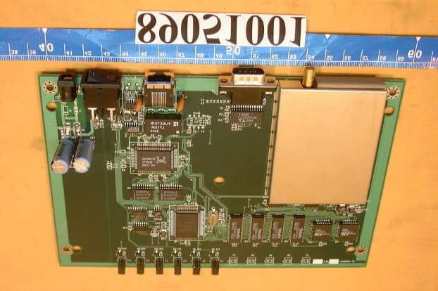 Access Point - FCC ID IOU0660S02 - National Datacomm Corporation (3)