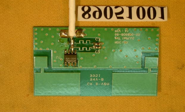 Access Point - FCC ID IOU0660S02 - National Datacomm Corporation (4)