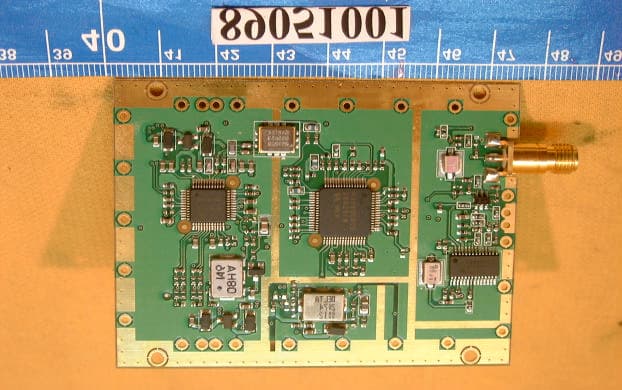 Access Point - FCC ID IOU0660S02 - National Datacomm Corporation (2)