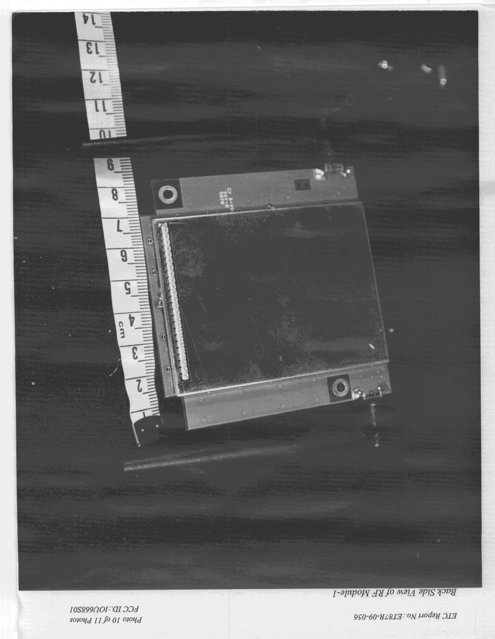 Wire/Wireless HUB - FCC ID IOU0668S01 - National Datacomm Corporation (3)