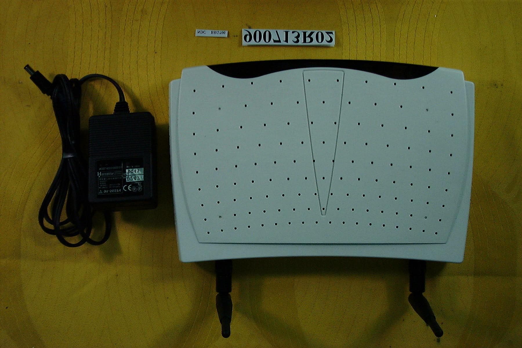 Wireless Access Point - FCC ID IOU0700S01 - National Datacomm Corporation (5)