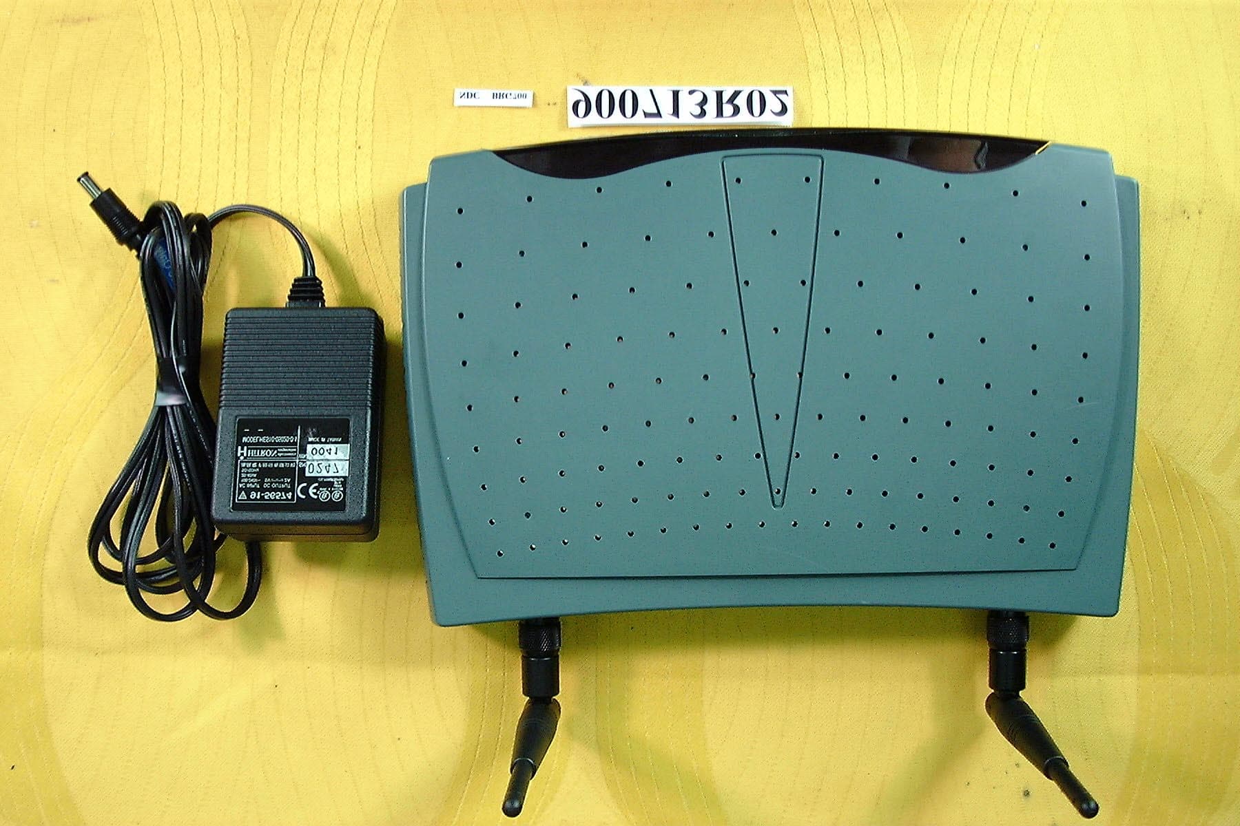 Wireless Access Point - FCC ID IOU0700S01 - National Datacomm Corporation (2)