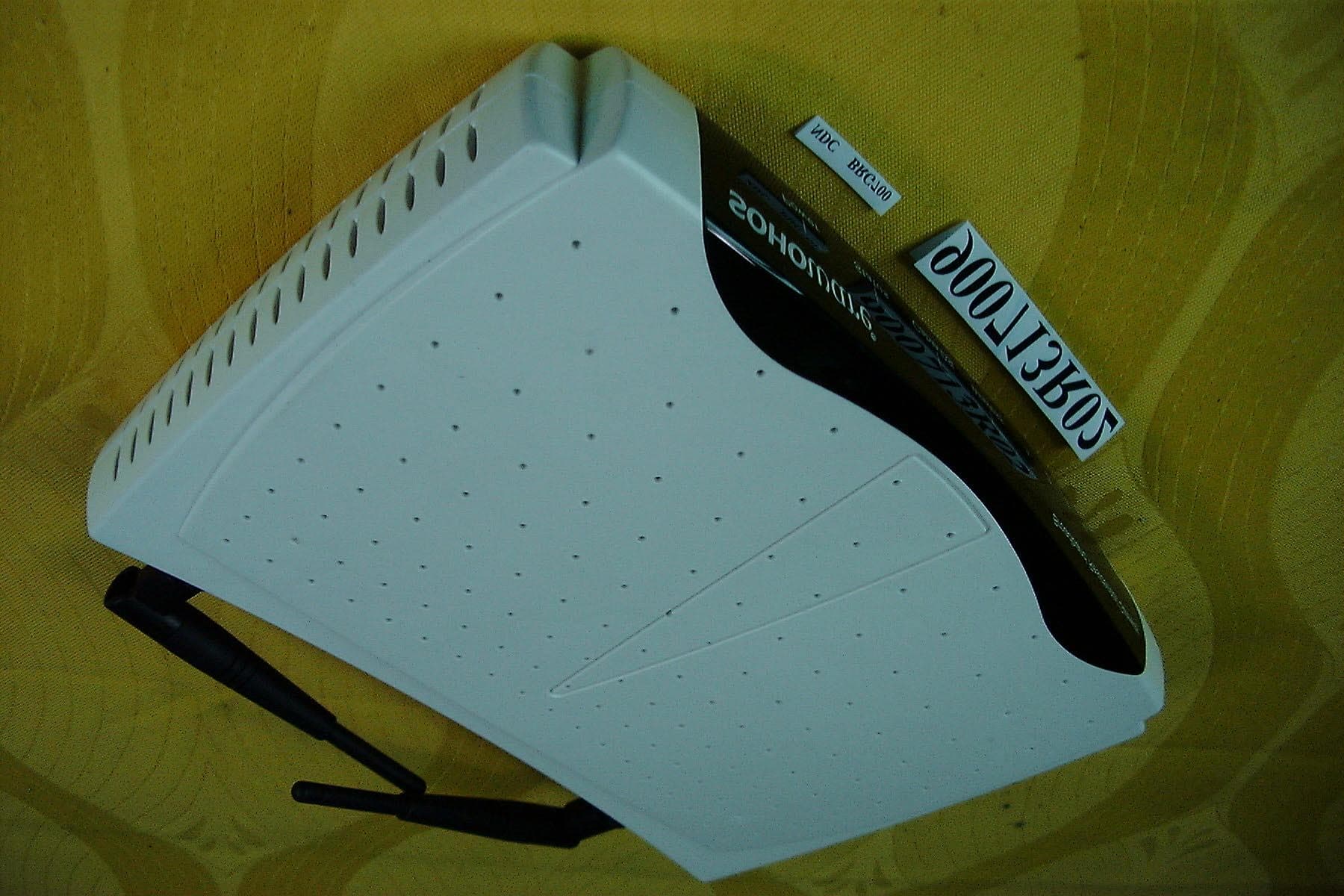 Wireless Access Point - FCC ID IOU0700S01 - National Datacomm Corporation (4)