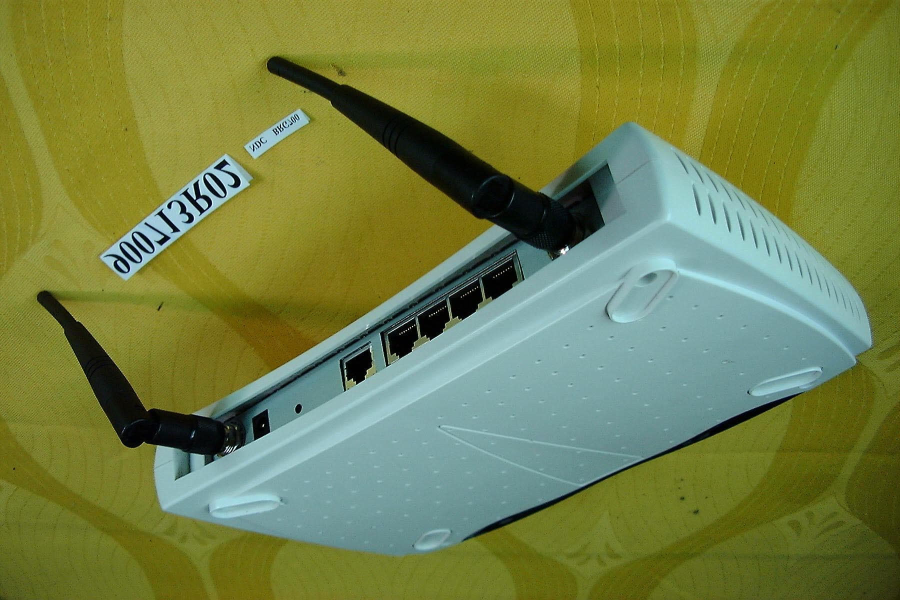 Wireless Access Point - FCC ID IOU0700S01 - National Datacomm Corporation (3)