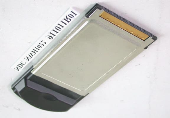 22Mbps Cardbus Adapter - FCC ID IOU1022S01 - National Datacomm Corporation (3)