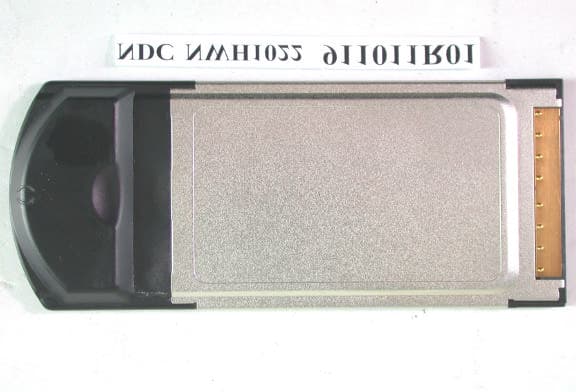 22Mbps Cardbus Adapter - FCC ID IOU1022S01 - National Datacomm Corporation (2)