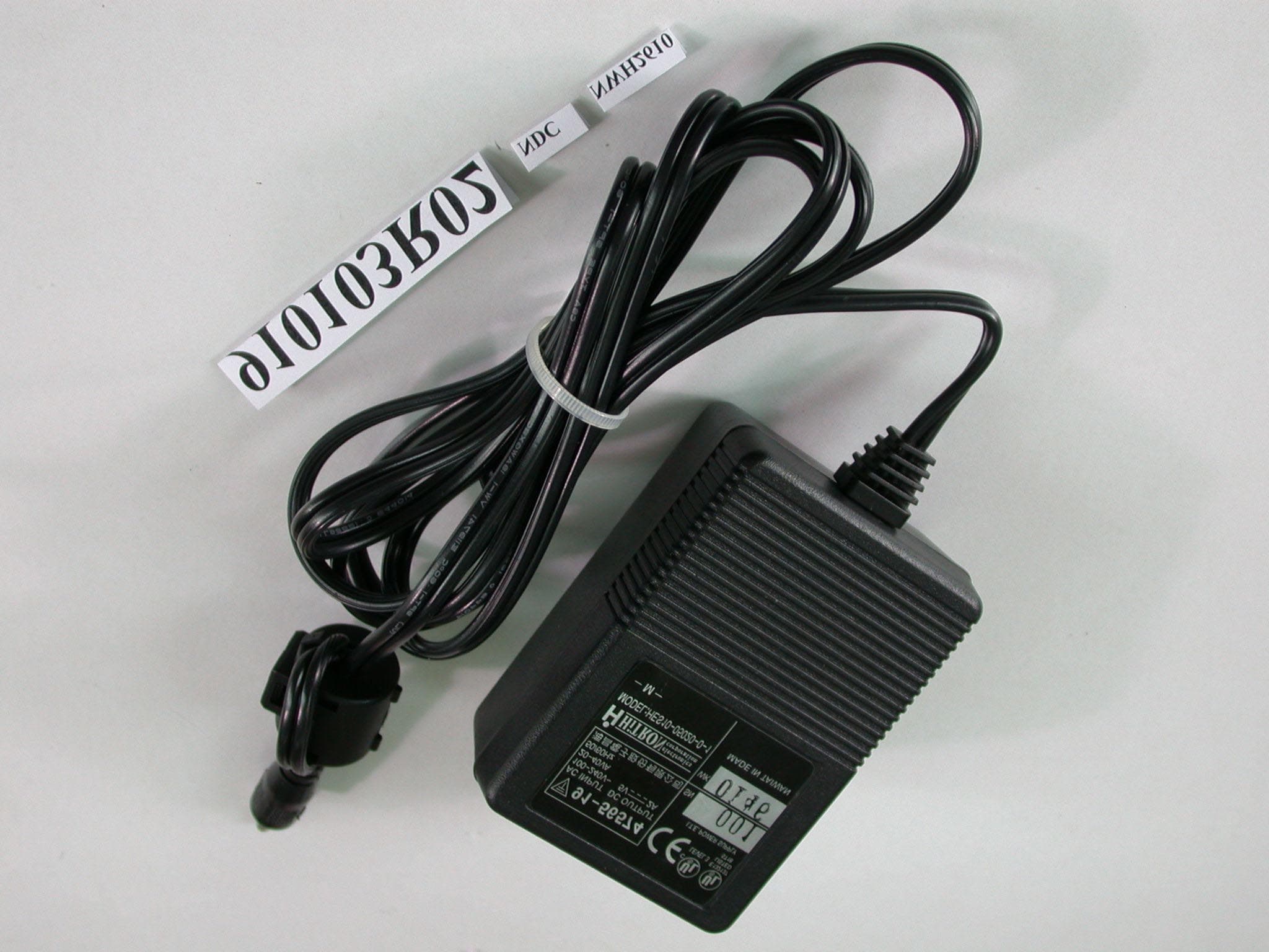 Wireless Access Point - FCC ID IOU2210S01 - National Datacomm Corporation