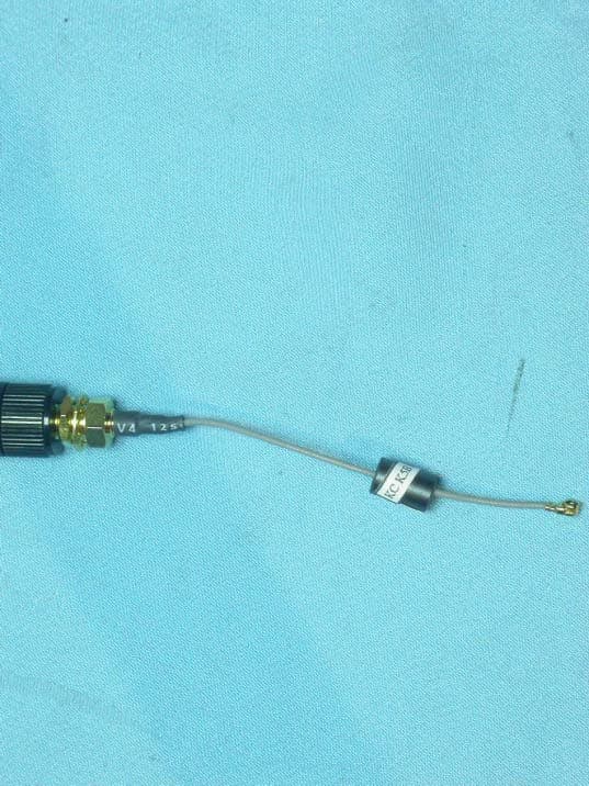 802.11g+ MiniPCI Module - FCC ID IOU3050S01 - National Datacomm Corporation (2)