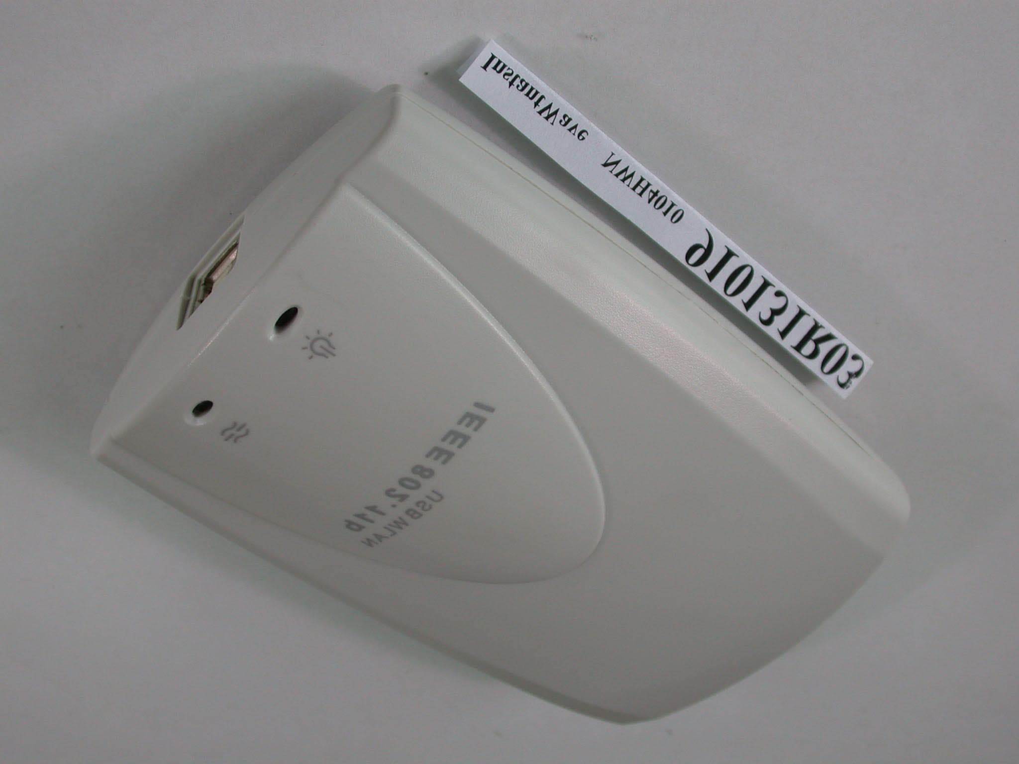 Wireless USB Adapter - FCC ID IOU4010S01 - National Datacomm Corporation (4)
