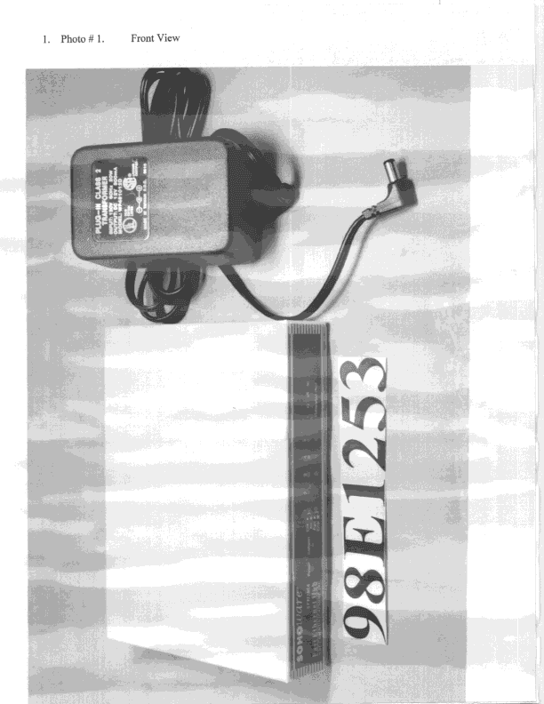 Ethernet - FCC ID IOUSFH105S01 - National Datacomm Corporation (2)
