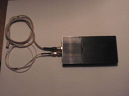 Law Enforcement Surveillance Voice Transmitter - FCC ID IP9620V - Tactical Technologies Inc