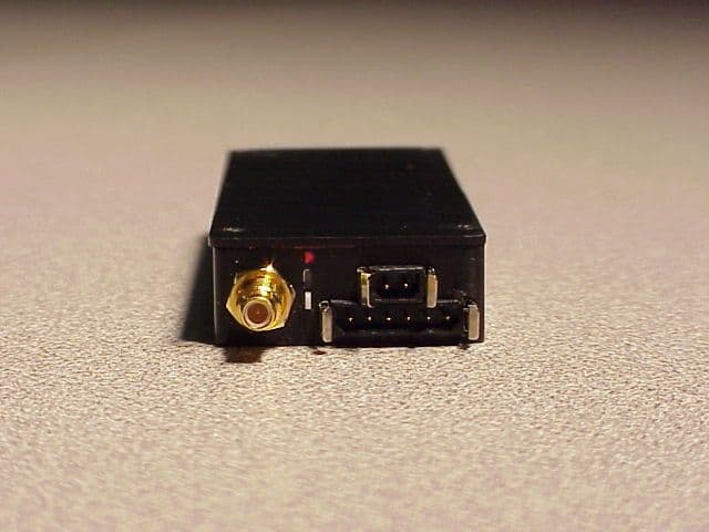Law Enforcement Surveillance Transmitter - FCC ID IP9751V - Tactical Technologies Inc