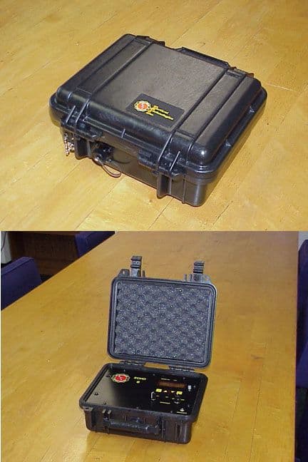 Law Enforcement Surveillance Repeater - FCC ID IP9ECHO6 - Tactical Technologies Inc