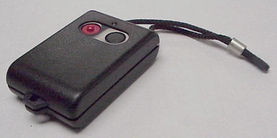 Personal Protection Transmitter - FCC ID IP9TX400 - Tactical Technologies Inc