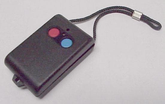 DSC - Part 15 Security/Remote Control Transmitter - FCC ID IP9TX500 - Tactical Technologies Inc