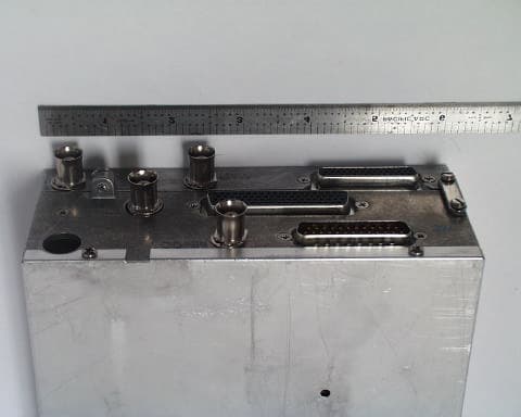Airborne Communications Transceiver operated under - FCC ID IPH-0061100 - Garmin International Inc (2)