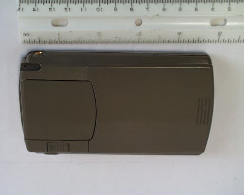 HANDHELD PC WITH BLUETOOTH AND GPS - FCC ID IPH-00793 - Garmin International Inc (2)