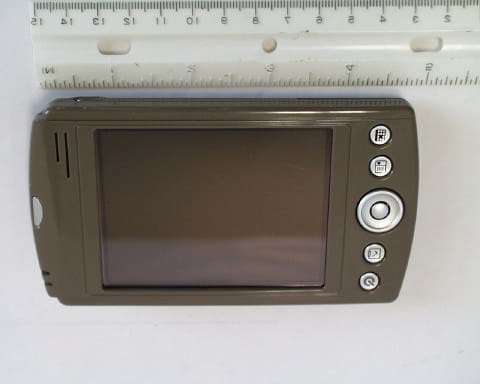 HANDHELD PC WITH BLUETOOTH AND GPS - FCC ID IPH-00793 - Garmin International Inc