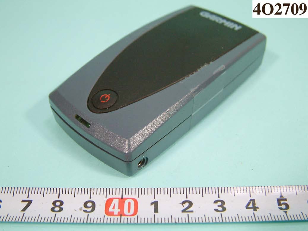 GPS 10; GPS10 DELUXE - FCC ID IPH-00855 - Garmin International Inc