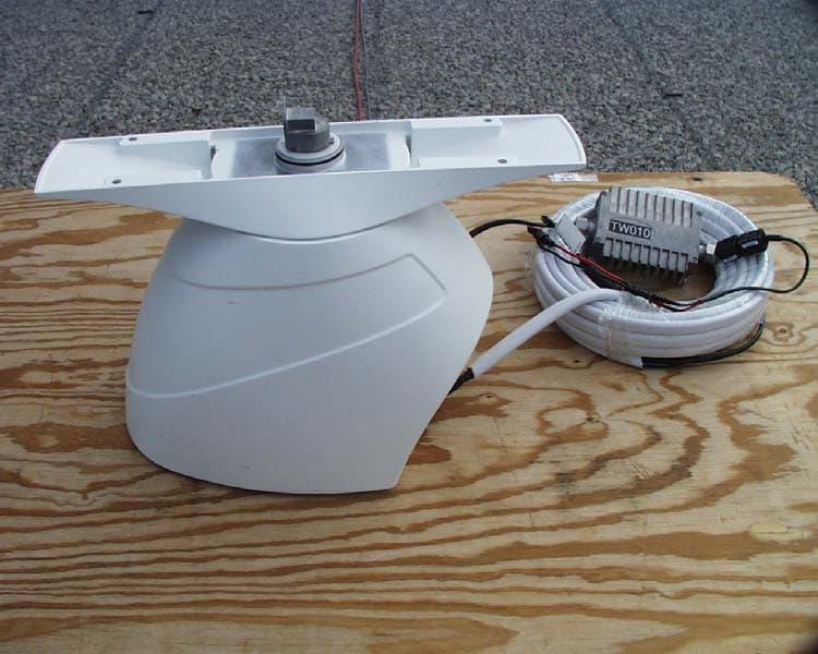 MARINE RADAR TRANSMITTER - FCC ID IPH-00991 - Garmin International Inc (3)