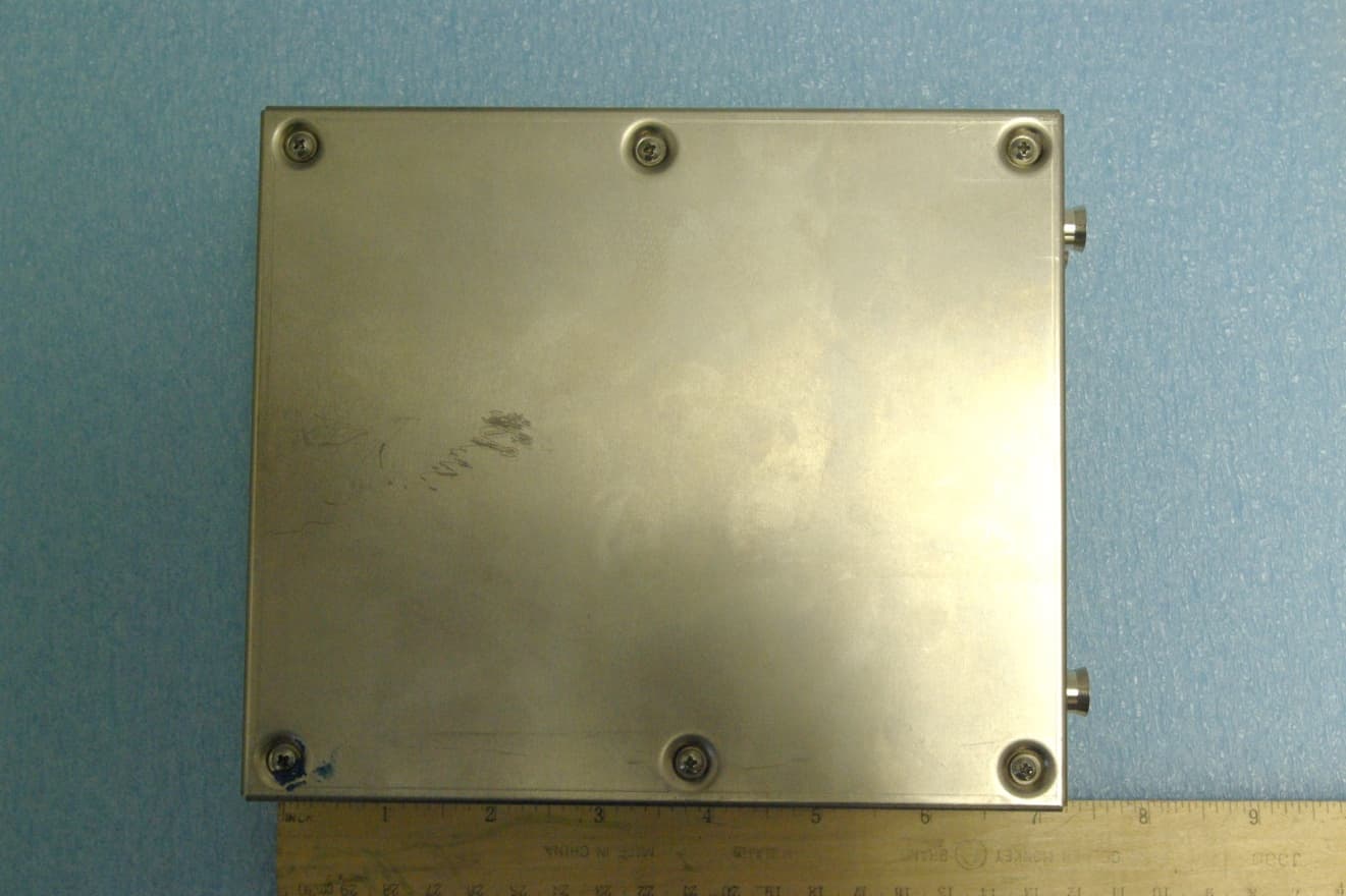 LICENSED NON-BROADCAST UAT TRANSMITTER - FCC ID IPH-01246 - Garmin International Inc