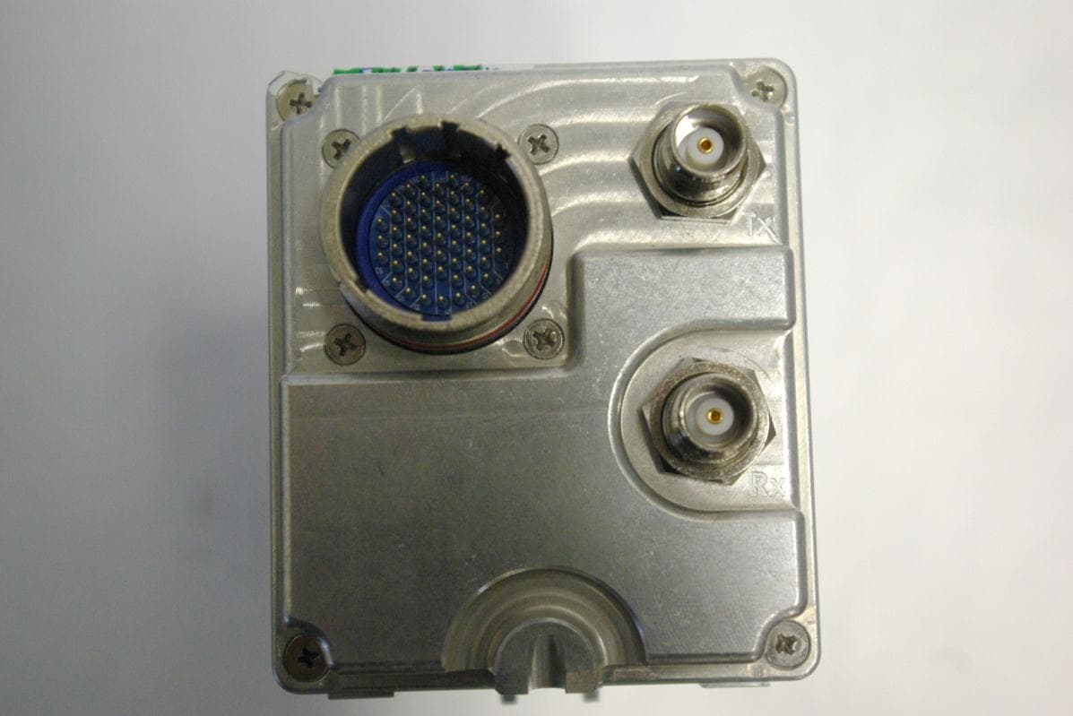LICENSED NON-BROADCAST AERONAUTICAL TRANSMITTER - FCC ID IPH-0181200 - Garmin International Inc (1)