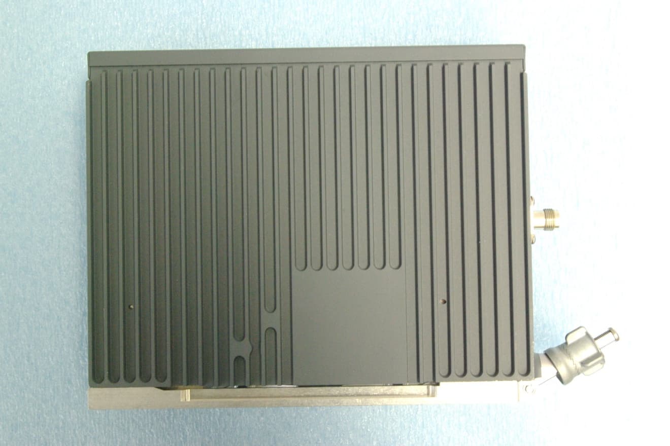 LICENSED NON-BROADCAST AERONAUTICAL TRANSMITTER - FCC ID IPH-0183700 - Garmin International Inc