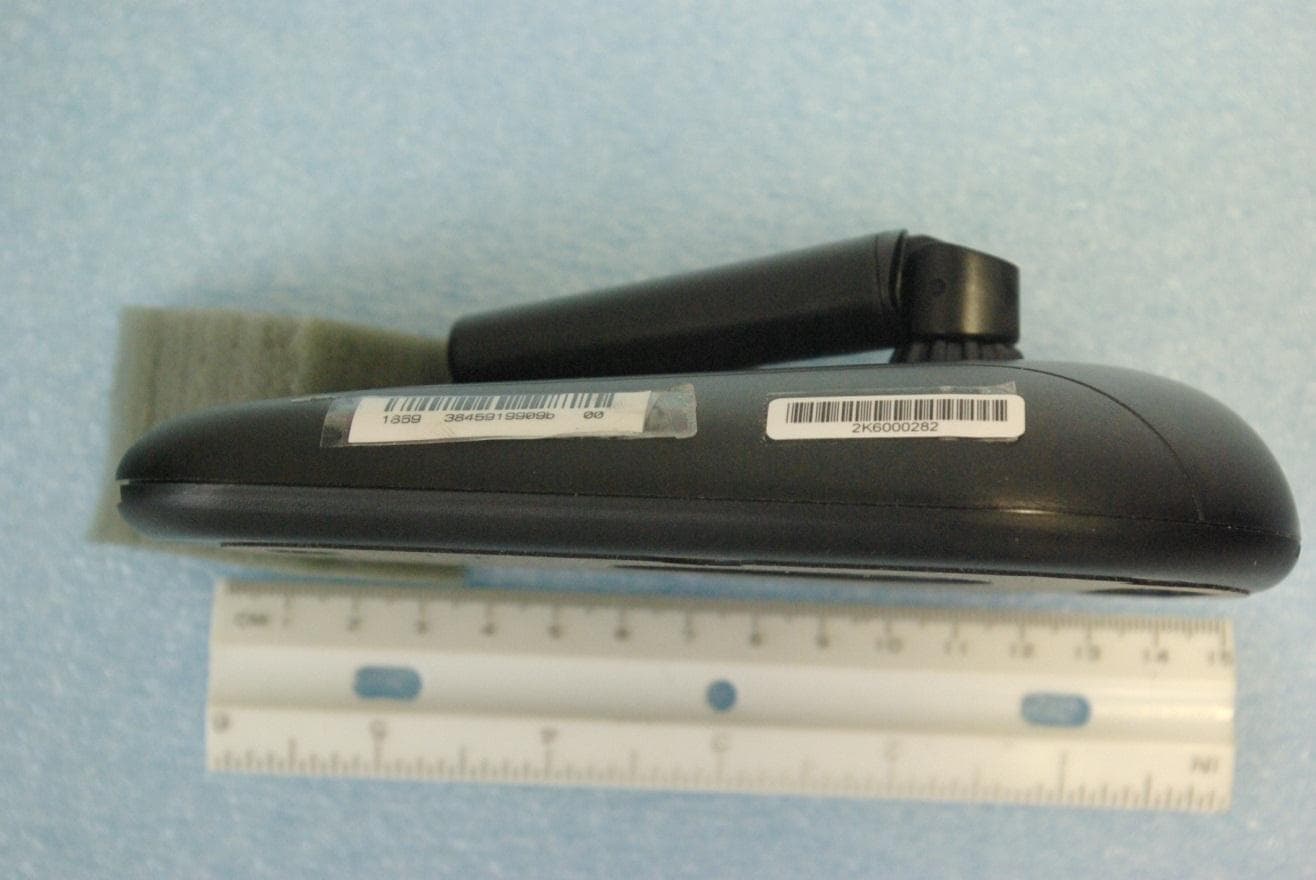LOW POWER TRANSMITTER (2400-2483.5 MHz) - FCC ID IPH-01869 - Garmin International Inc (3)