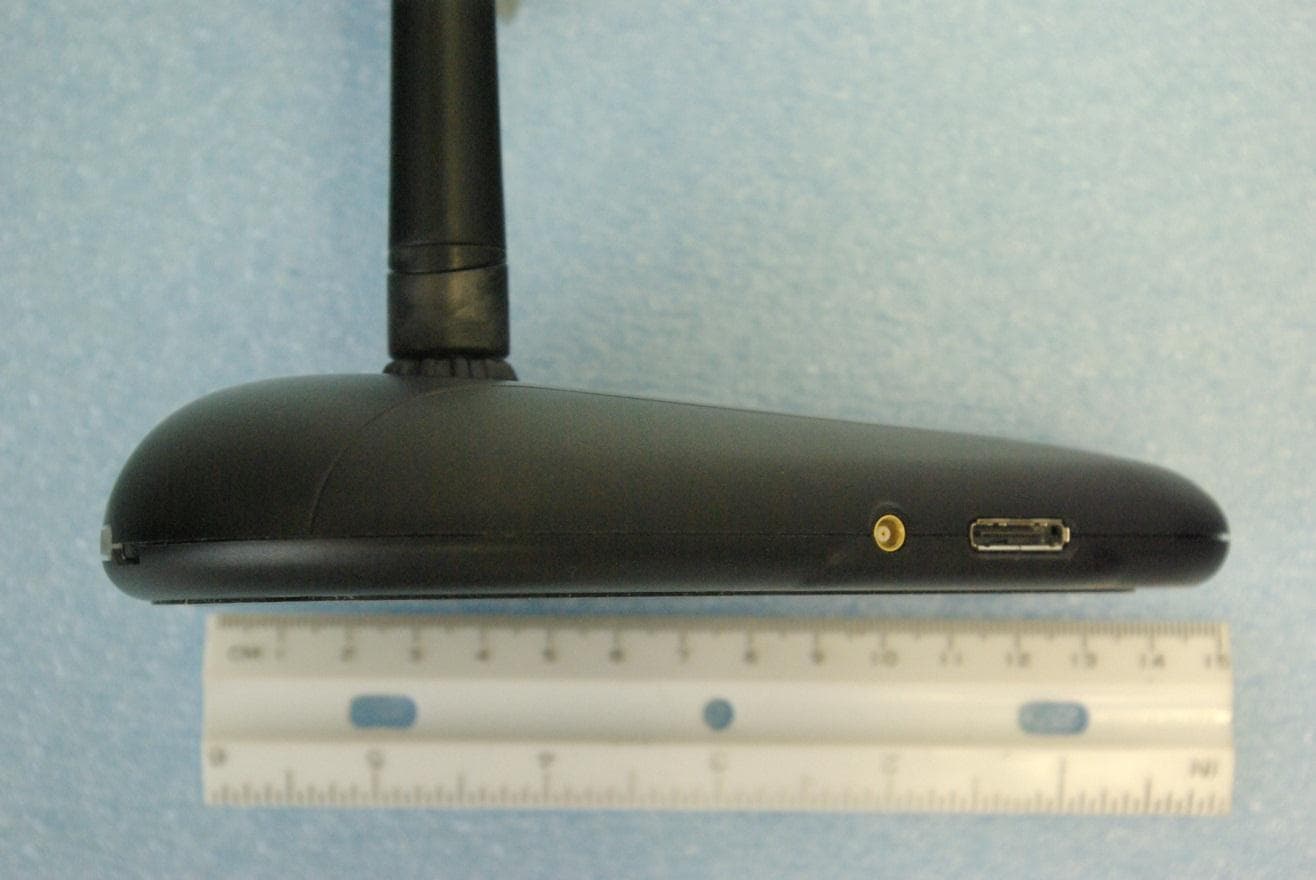 LOW POWER TRANSMITTER (2400-2483.5 MHz) - FCC ID IPH-01869 - Garmin International Inc (4)