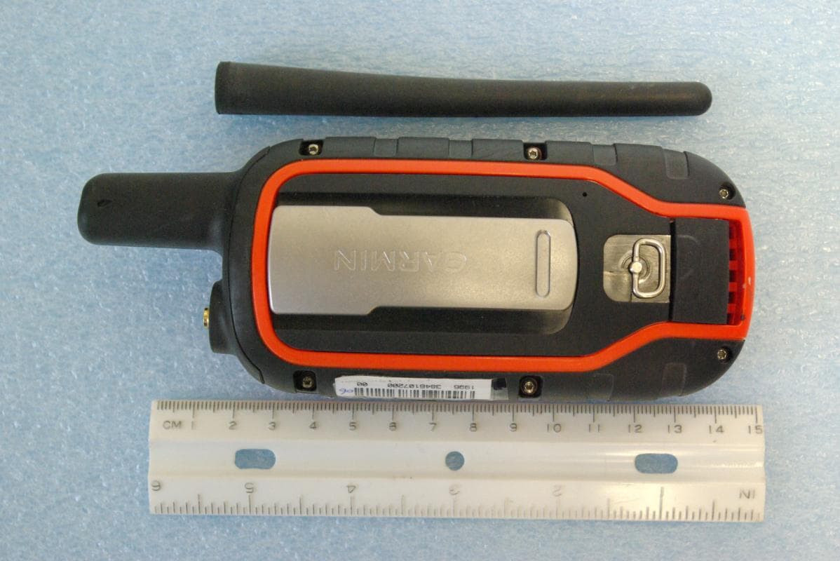 LOW POWER TRANSMITTER - FCC ID IPH-01996 - Garmin International Inc (3)
