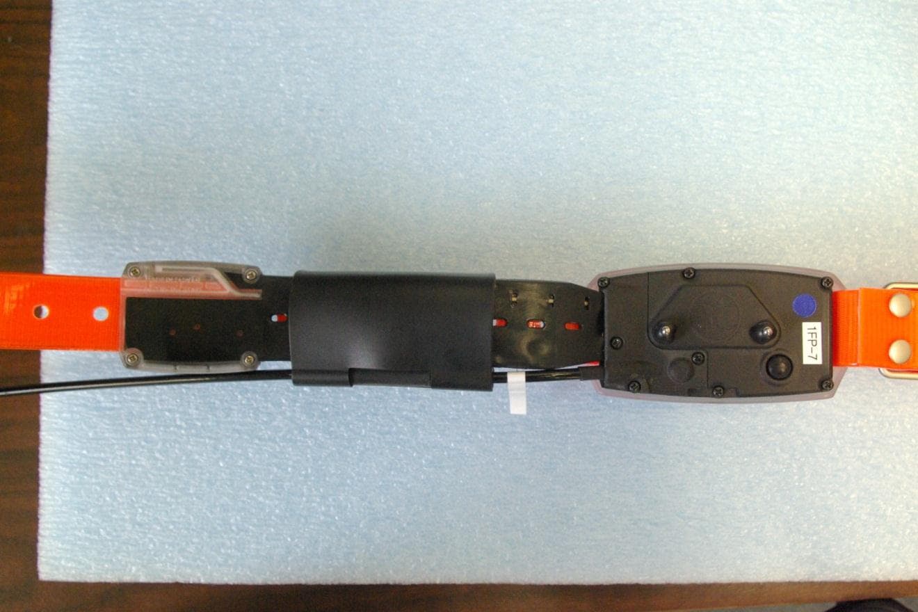 NON BROADCAST MURS TRANSMITTER - FCC ID IPH-01997 - Garmin International Inc (2)