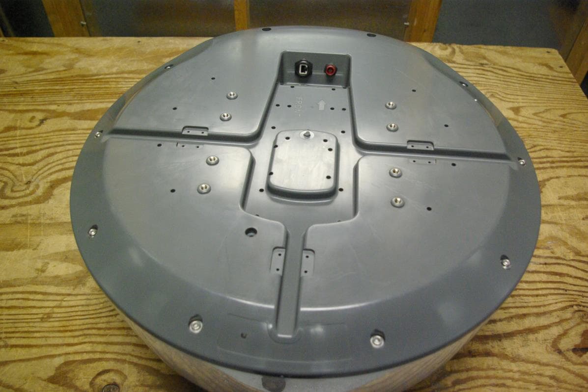 MARINE RADAR TRANSMITTER - FCC ID IPH-02356 - Garmin International Inc