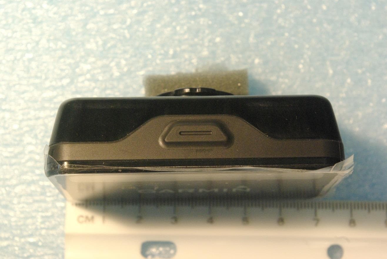 Low Power Transmitter 2402-2480 MHz, 24.0-24.25 GHz - FCC ID IPH-02806 - Garmin International Inc (4)