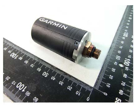 Low Power Transmitter 2402-2480 MHz - FCC ID IPH-03550 - Garmin International Inc