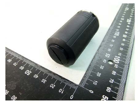Low Power Transmitter 2402-2480 MHz - FCC ID IPH-03550 - Garmin International Inc (2)
